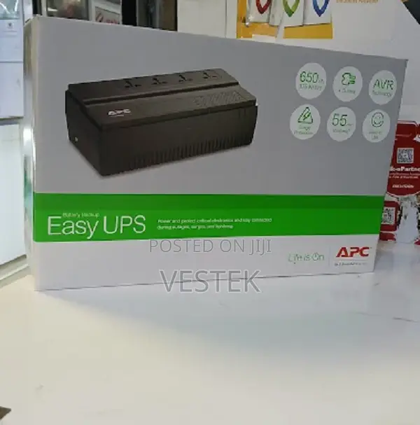  Apc Ups// 650va Apc Ups/ 650va UPS // 650va UPS 650va
