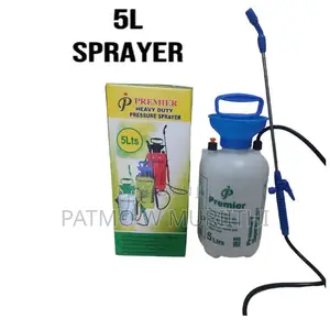 Knapsack Sprayer 5L Fumigation Garden Sprayer Bottle
