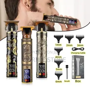 T9 Vintage Professional Trimmer