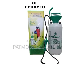 Knapsack Pressure Sprayer 8L