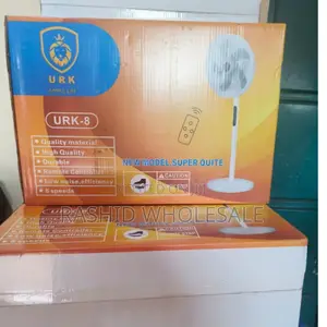 Urk 16 Inches Standing Fan