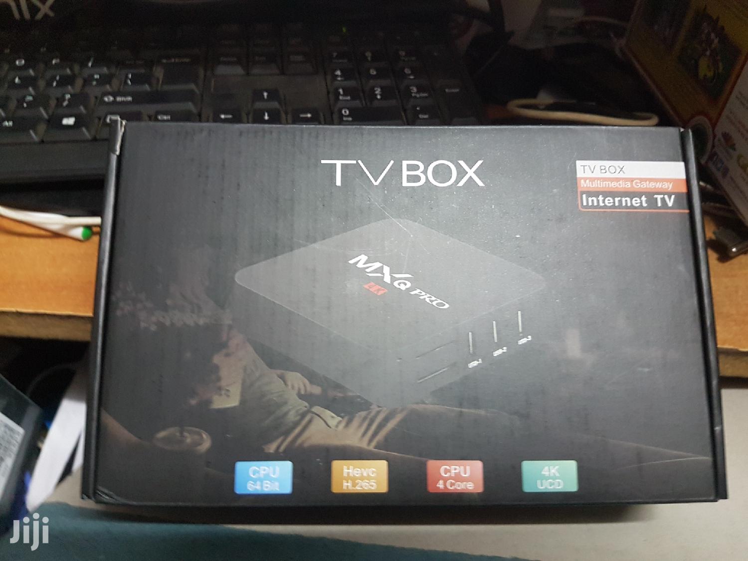 Mxq Android Tv Box