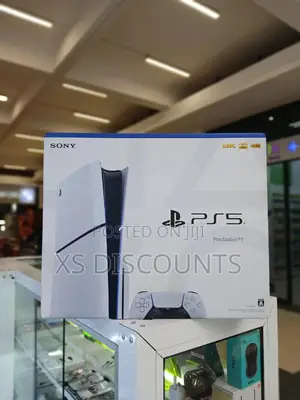 Playstation 5 Slim Console!^