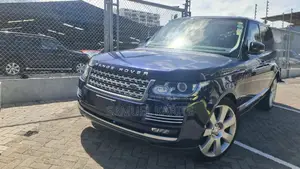 Land Rover Range Rover Vogue 2018 Blue