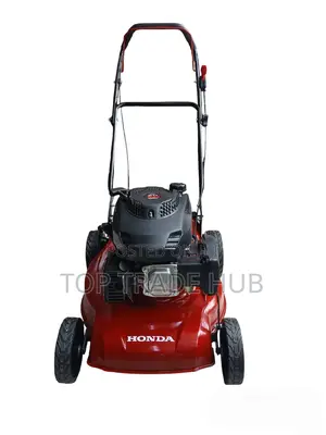 Honda Lawn Mower 6 Hp 156cc Hand Push 18 Inches