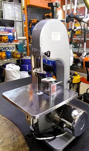 Commercial Electric Bone Saw Machine