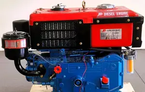 JIADI JD 7.5 Hp Diesel Engines RADIATOR Designed