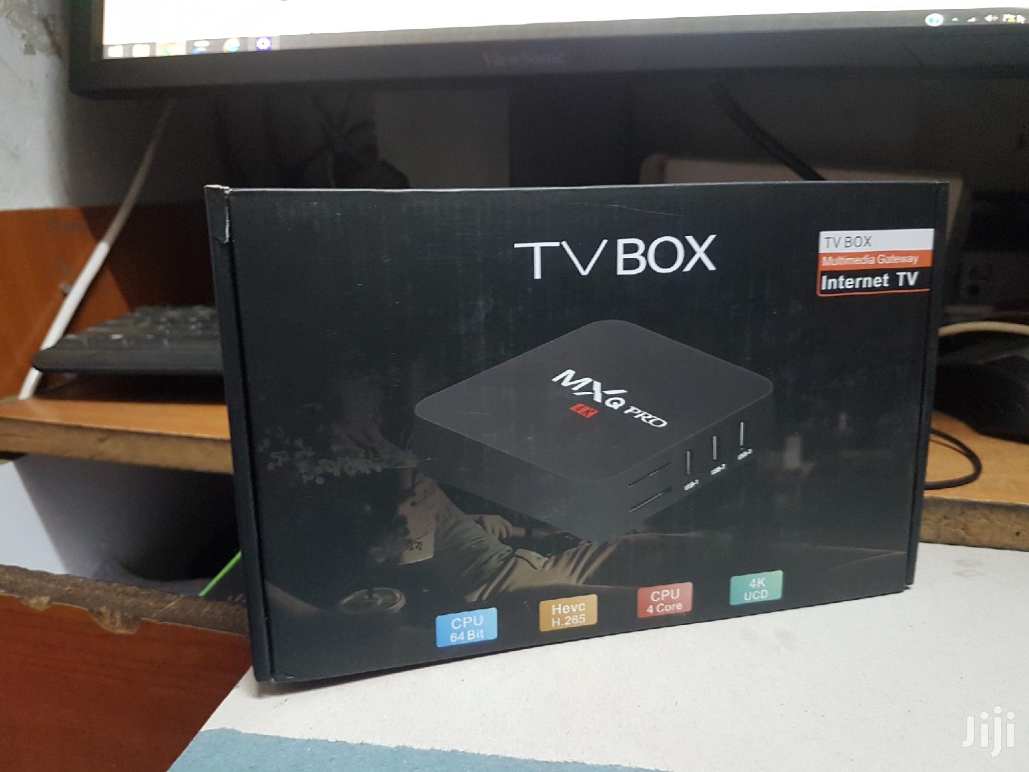 Android Tv Box
