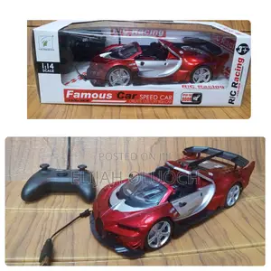 Famous Speed Car
