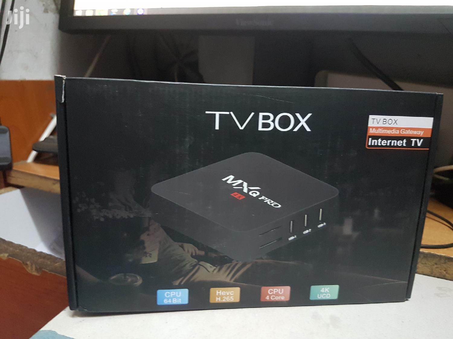 Android Tv Box