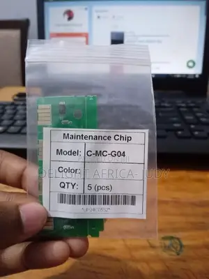 Canon C-Mc-G04 Maintenance Cartridge Chip for Replacement