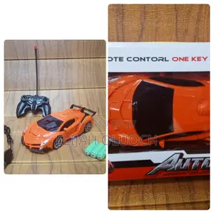 Autobots Robot Car