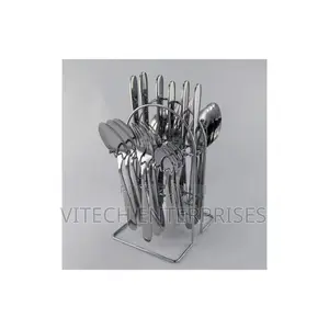 Silver Cutlery Set(24pcs)