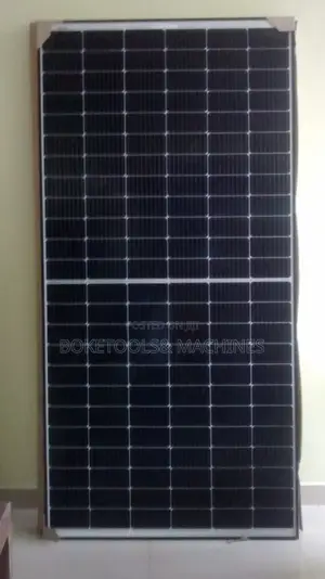 350watts 36volts Monocrystalline Solar Panel Half Cut Cells