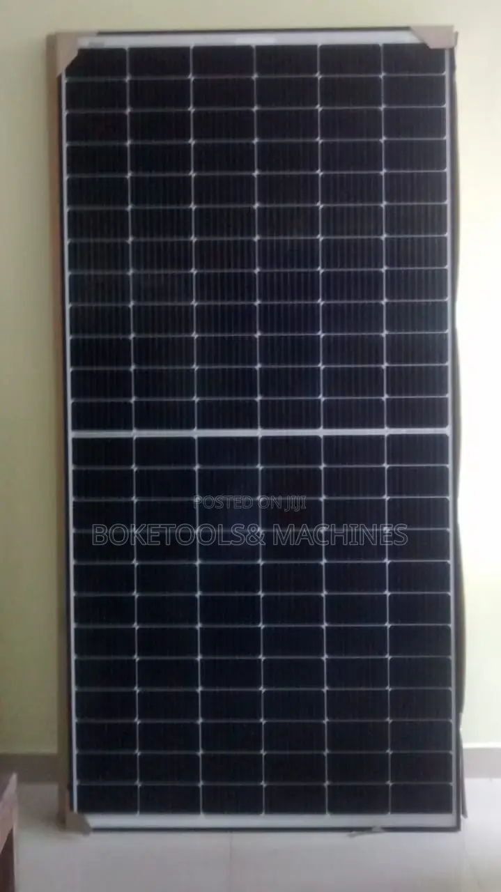 350watts 36volts Monocrystalline Solar Panel Half Cut Cells