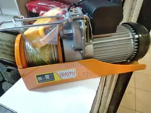 New Lifting Rope Electric Mini Chain Hoist/Chain Hoist