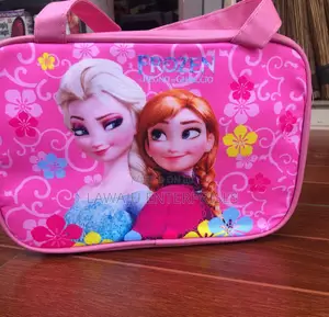 Frozen Themed Insulated Kid's Lunch Bag