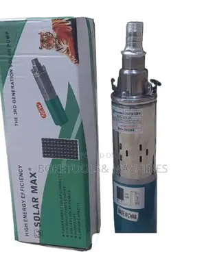 Solarmax 3rd Gen Solar Submersible Waterpump 50m 250w 24v