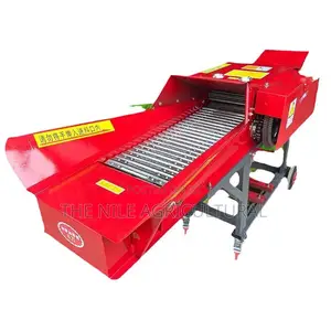 Hay Chaff Cutting Pellet Pressing Machine