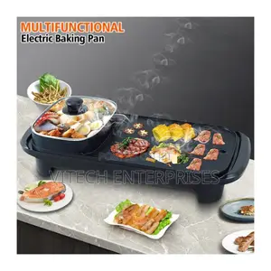 Multifunctional Electric Baking Pan