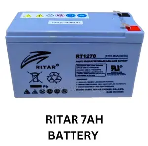 Ritar Backup Solar Battery 12v 7ah