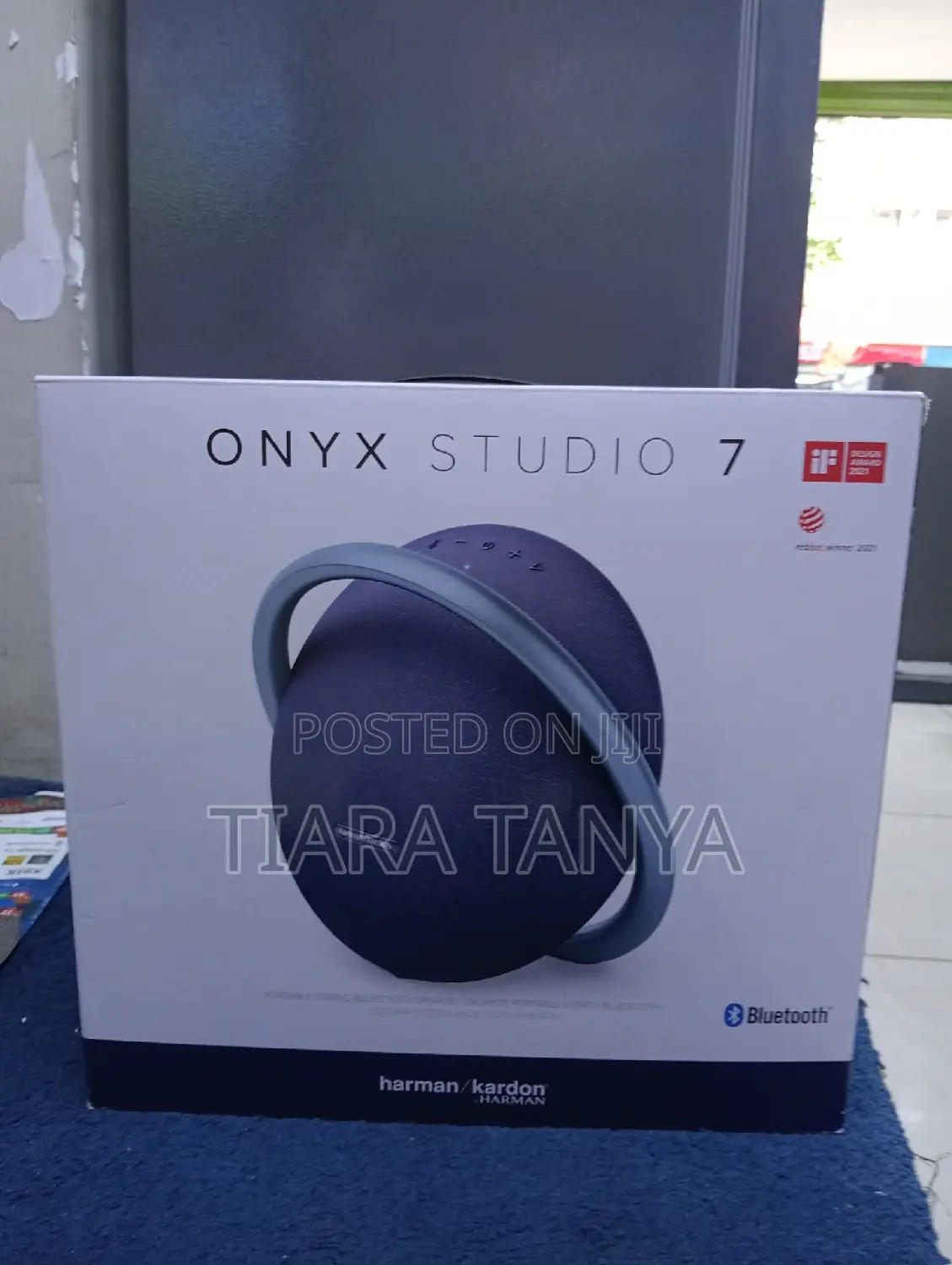 Harman Kardon Onyx Studio 7