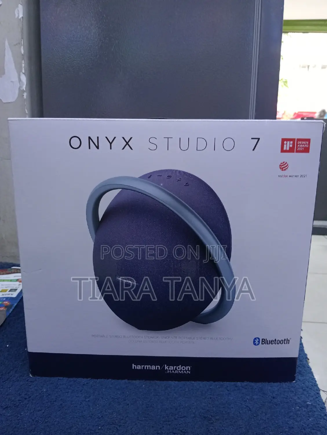 Harman Kardon Onyx Studio 7