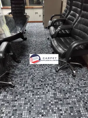 Grey Carpet