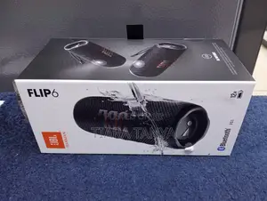 JBL Flip 6 Portable Bluetooth Speaker – Waterproof
