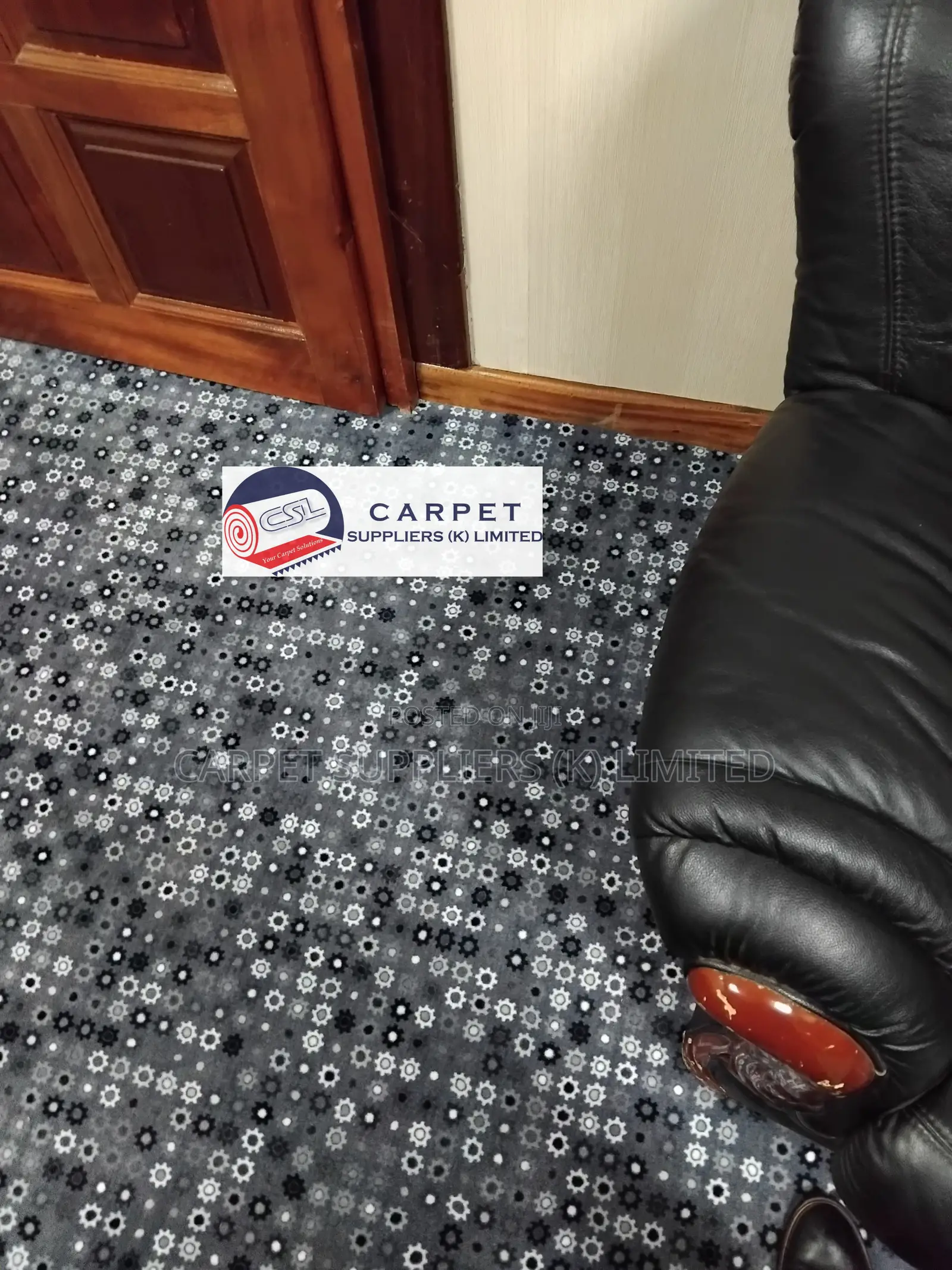 Grey Carpets