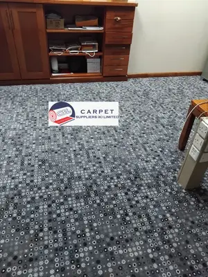 Grey Carpet