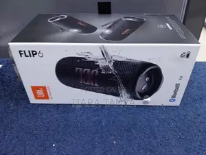 JBL Flip 6 Waterproof Portable Speaker
