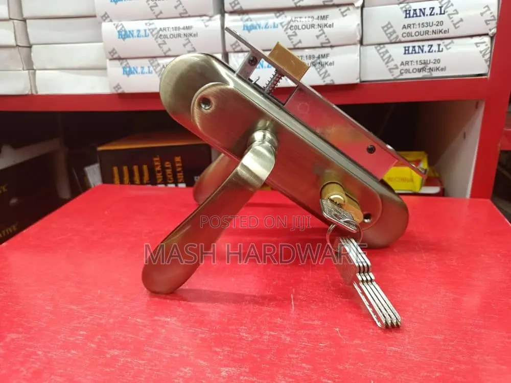 Top Ranked Door Lock