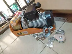 Commercial 30m Rope Electric Mini Chain Hoist/New Chainhoist