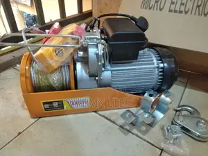 Best Brand 30m Rope New Electric Mini Chain Hoist Machine