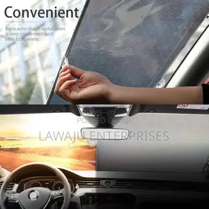 Car Windscreen Rectroshade
