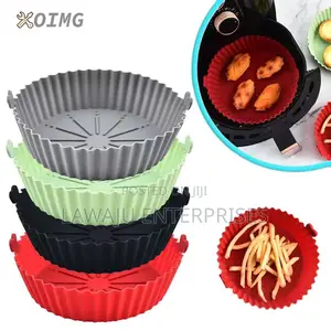 Silicone Air Fryer Liners