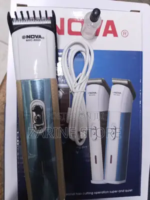 Nova Electrical Professional Hair Trimmer/Clipper