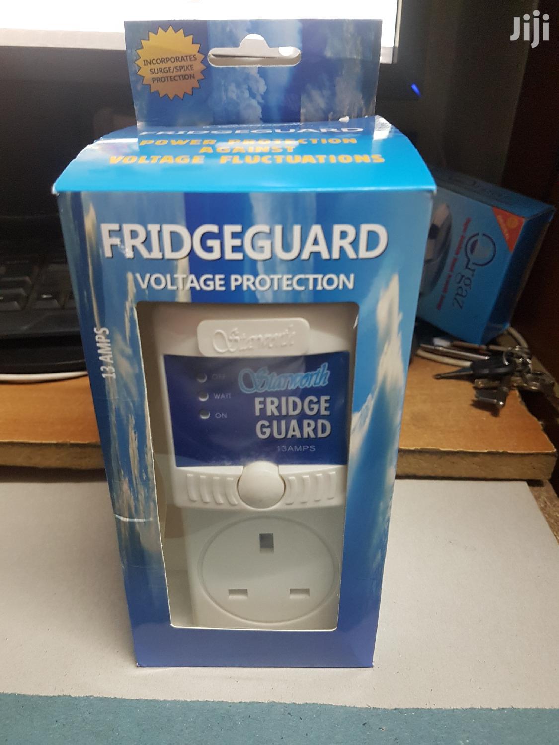 Fridge Guard