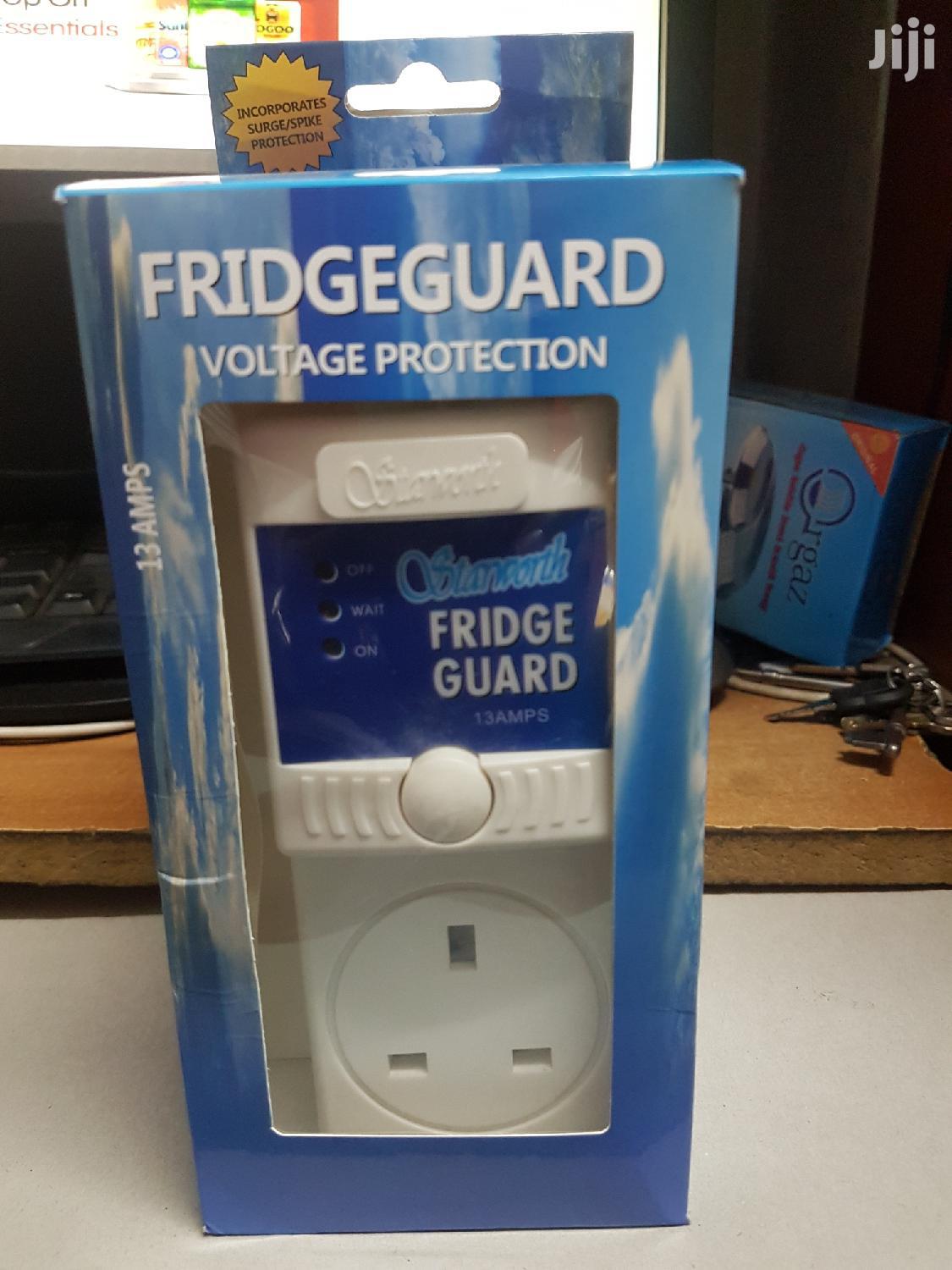 Fridge Guard
