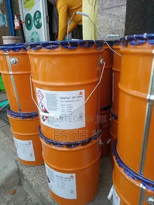 Masterseal 501 /Sikatop Seal 501