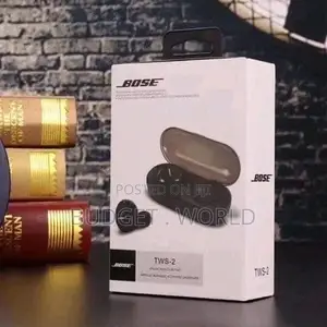 BOSE TWS-02 Bluetooth Earphones Sports Headset 5.0 Stereo