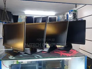 Hp Monitors 20 Inches Slim Available