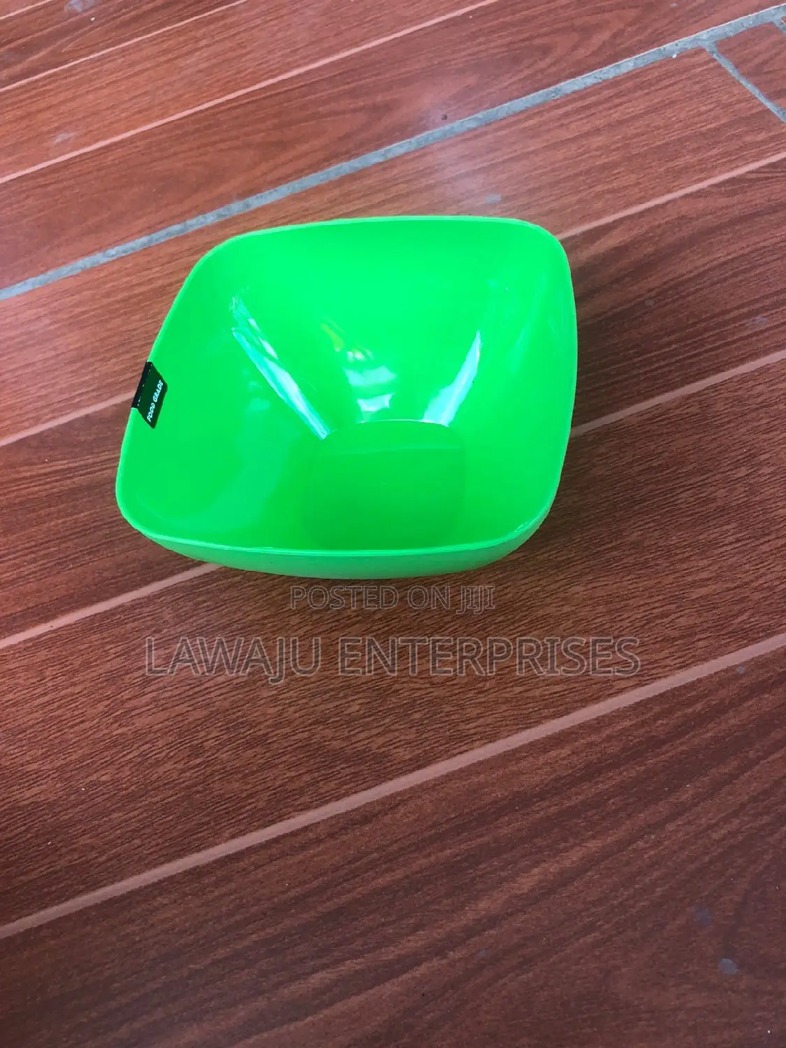 Square Serving Bowl
