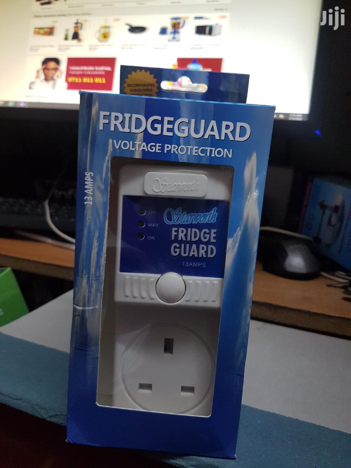 Fridge Guard