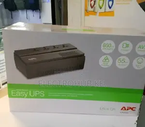 Apc Easy Ups Bv 650va, Apc 650va 4 Ports.