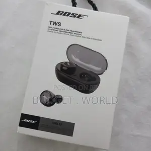 Original BOSE TWS-02 Bluetooth Earphones