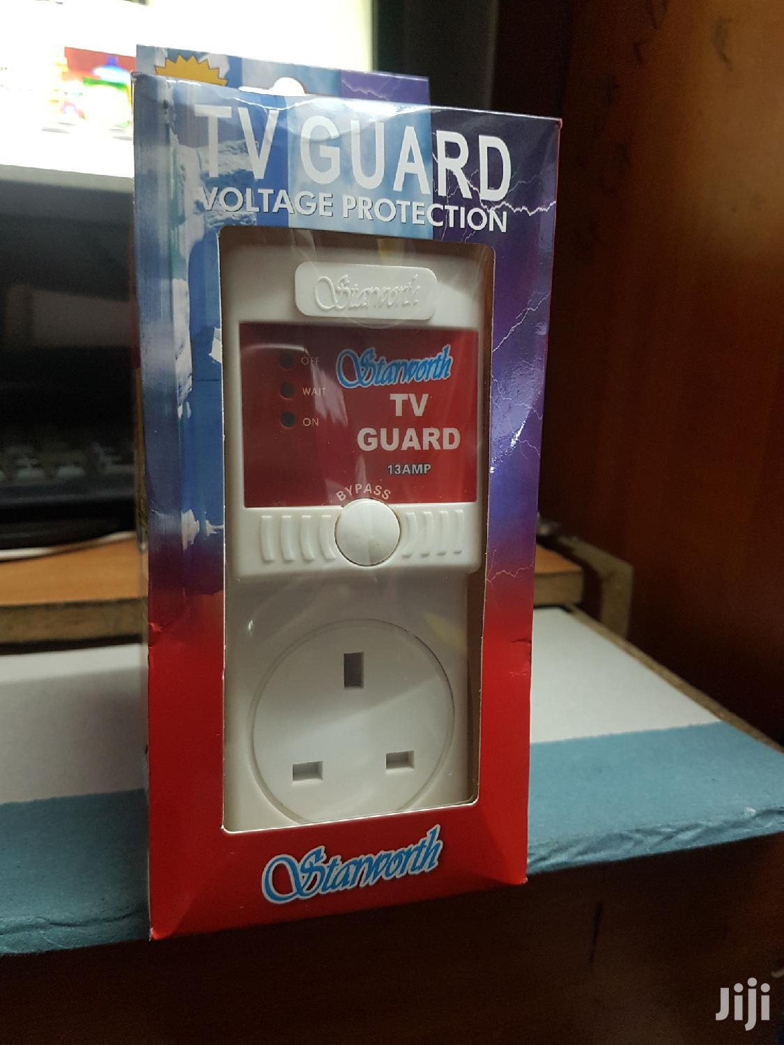Tv Surge Protector