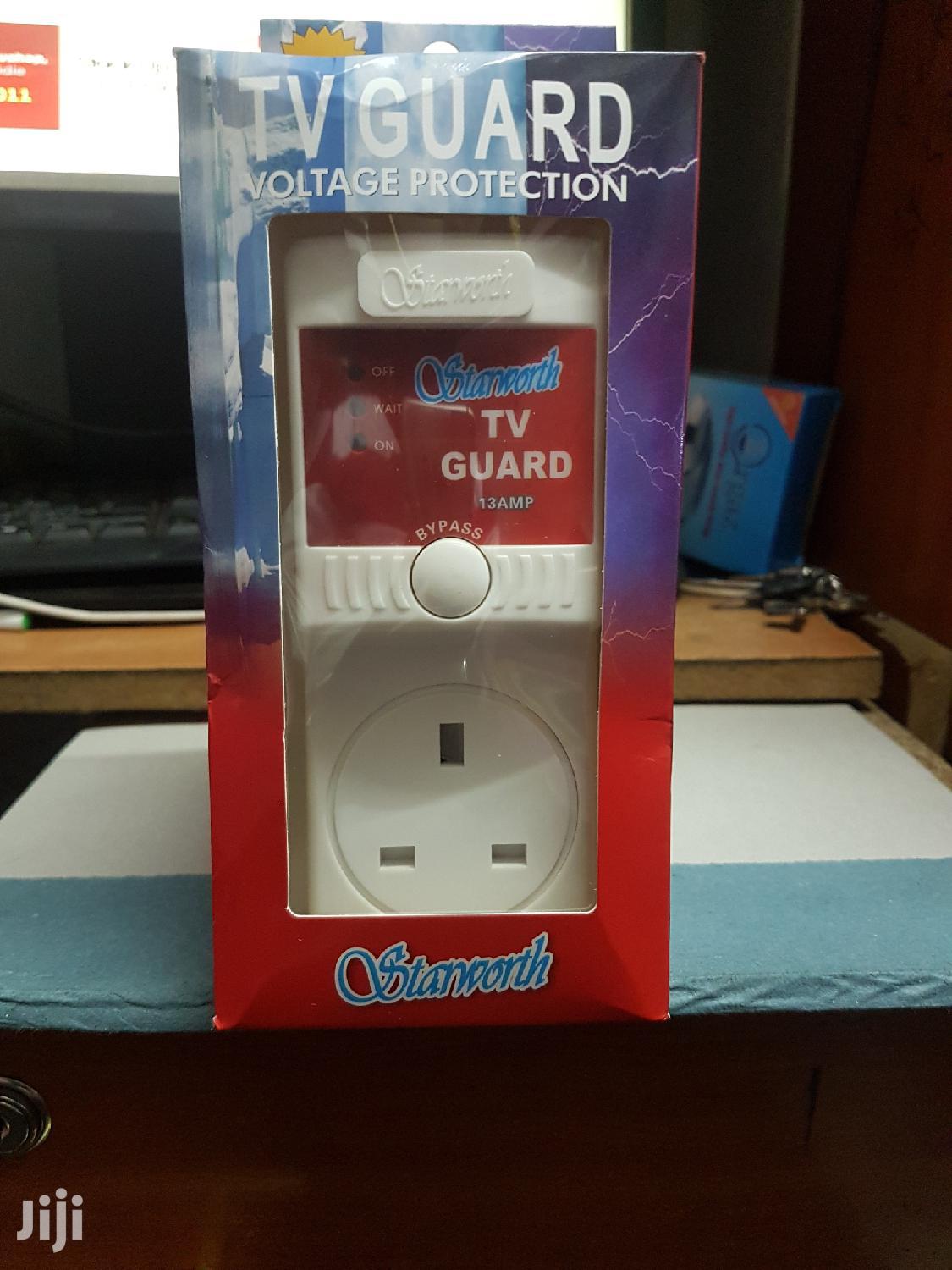 Tv Surge Protector