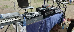 Public Address System
